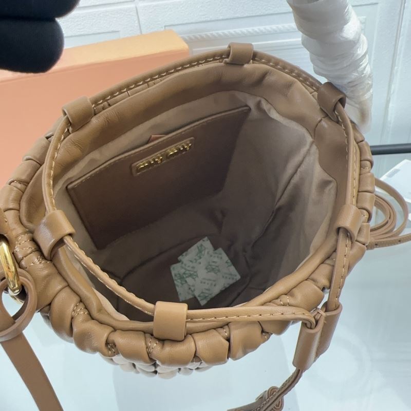 Miu Miu Bucket Bags